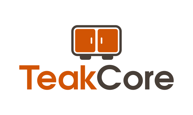 TeakCore logo